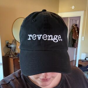 My Chemical Romance ‘revenge.’ cap